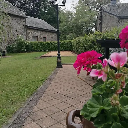 At Bed & Breakfast 3*