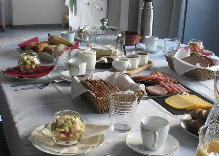 Bed & Breakfast At Dochamps