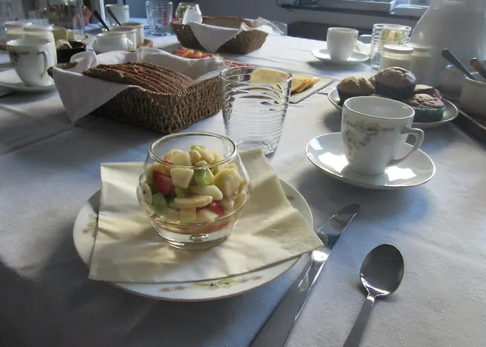 At Bed & Breakfast Dochamps