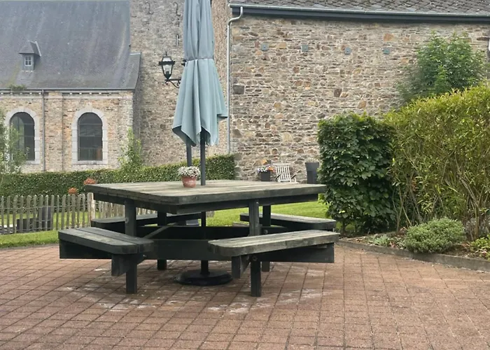 At Bed & Breakfast Dochamps