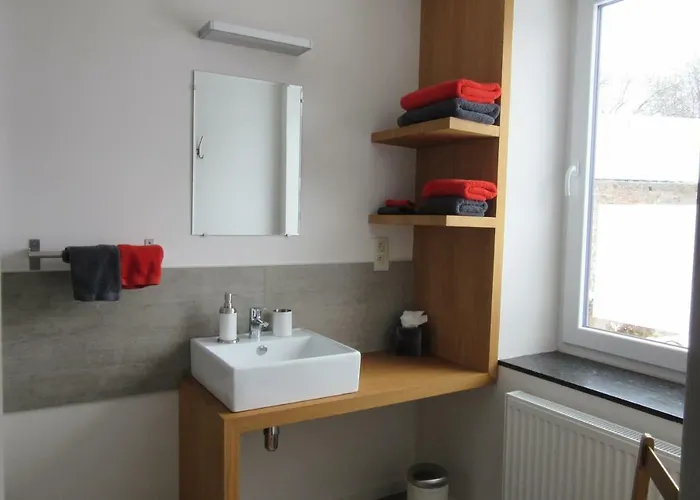 Bed & Breakfast At Dochamps